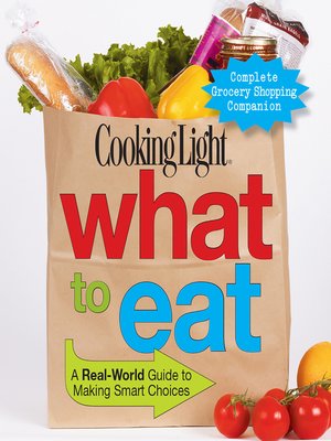 cover image of What to Eat